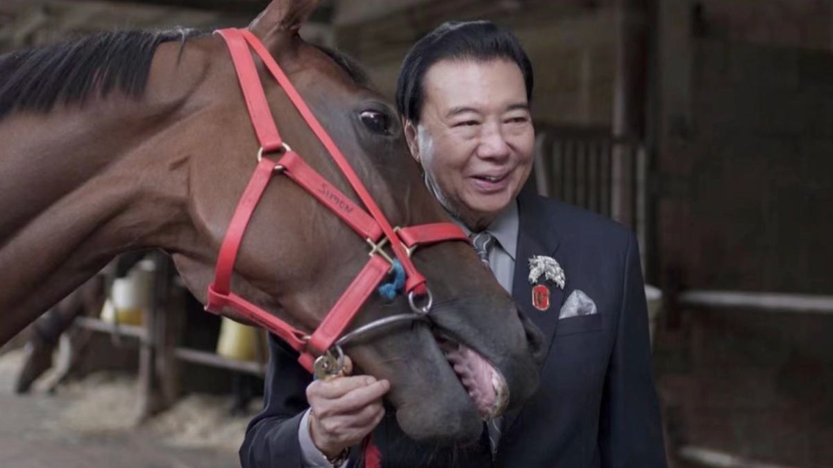 馬背上的賽手，馭風也馭心！詹學龍雖然並非明星騎手，但在馬來西亞的商業與體育界，單單詹學龍這個名字就足夠響亮。