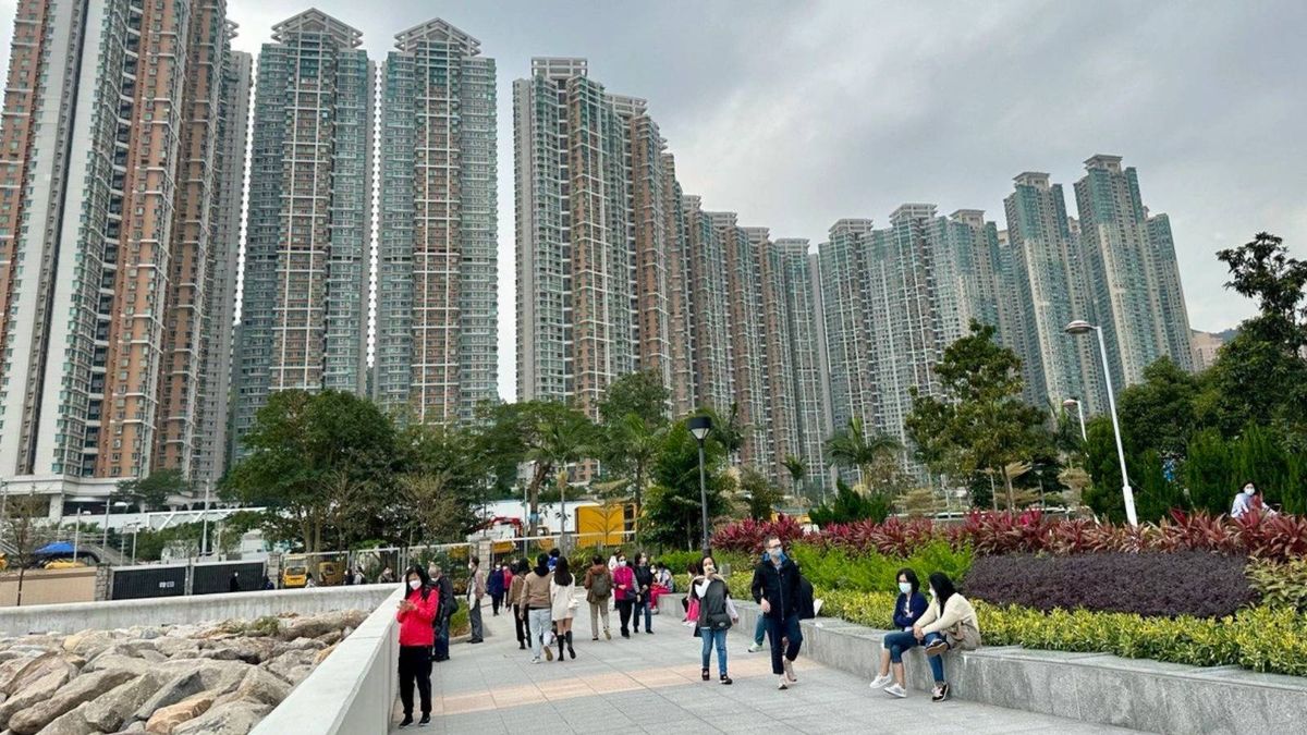 香港置業, 將軍澳屋苑, 維景灣畔, 新都城, HKBT, 香港財經時報