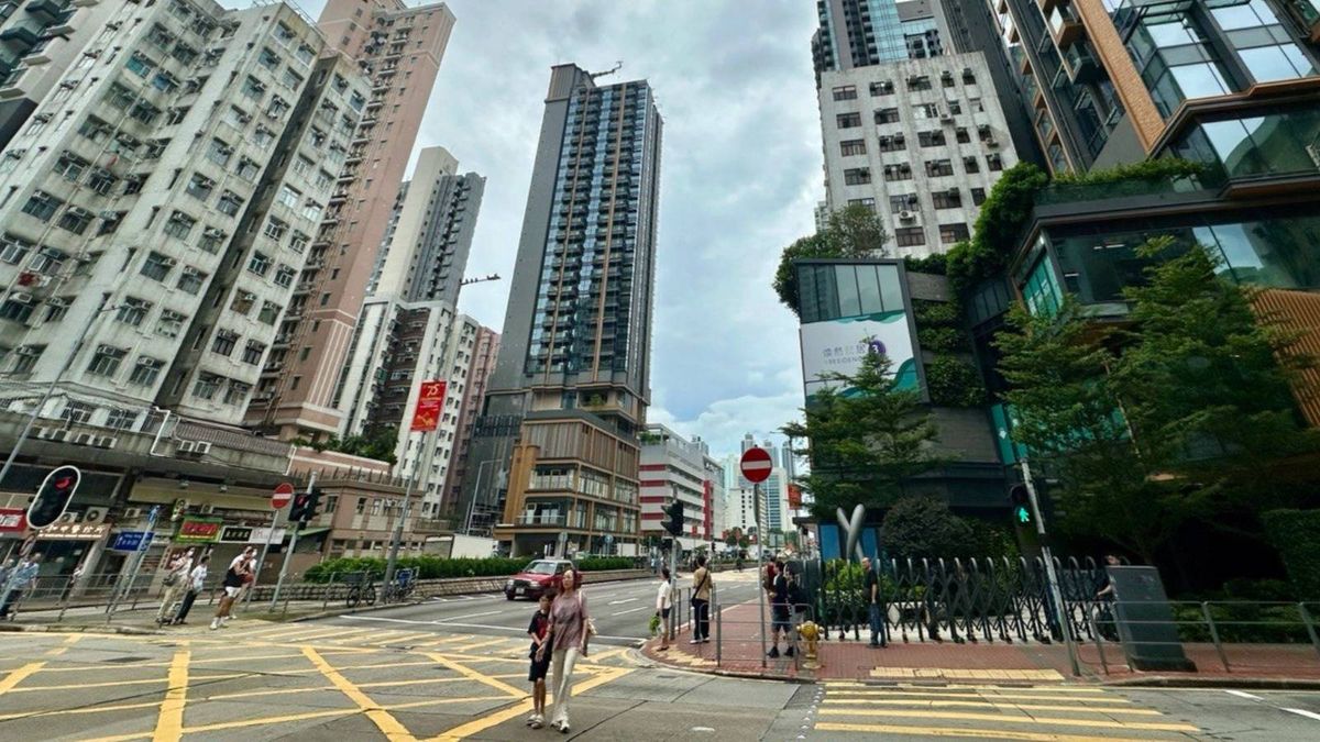 中原地產, 香港樓價, hkbt, 香港財經時報