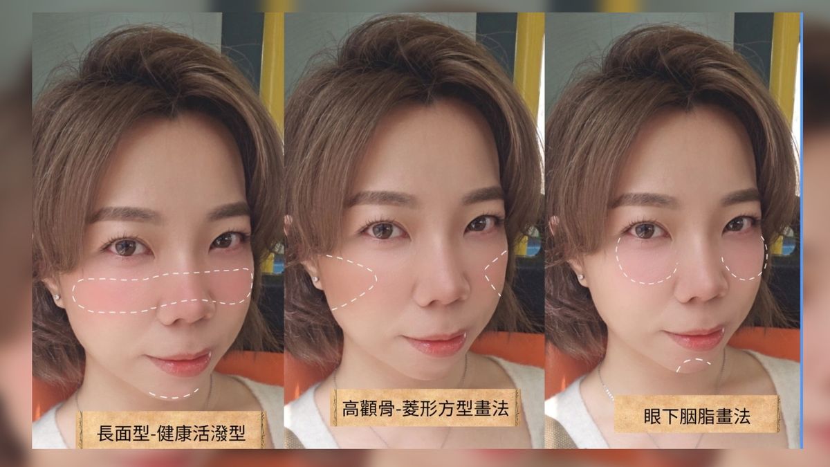 完美妝容, 胭脂色, hkbt, 香港財經時報