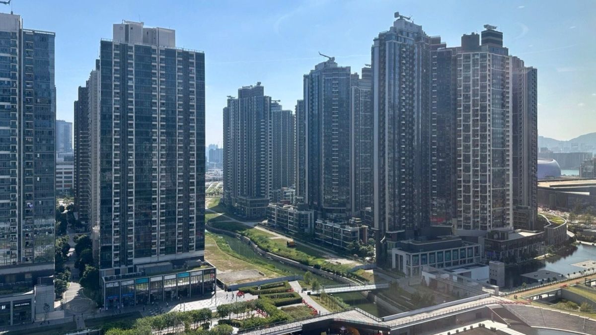 內地買家, 新樓, 新盤, hkbt, 香港財經時報