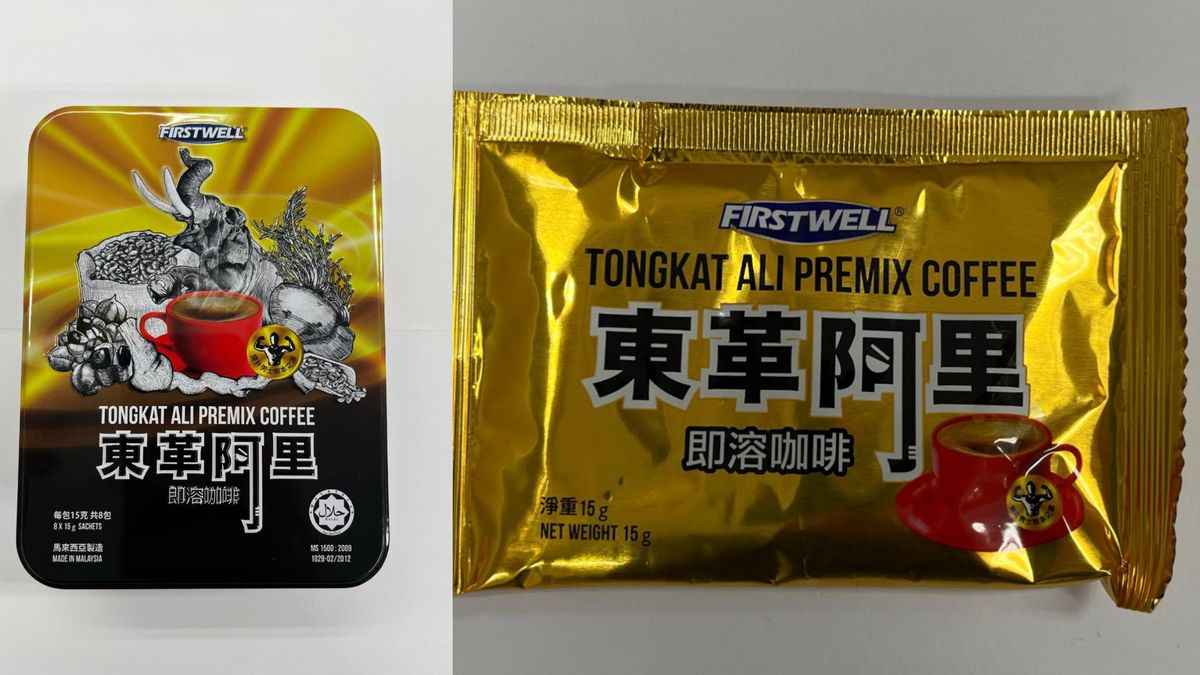 東革阿里即溶咖啡含偉哥受管制藥成分, 衞生署籲勿購買飲用, 香港財經時報