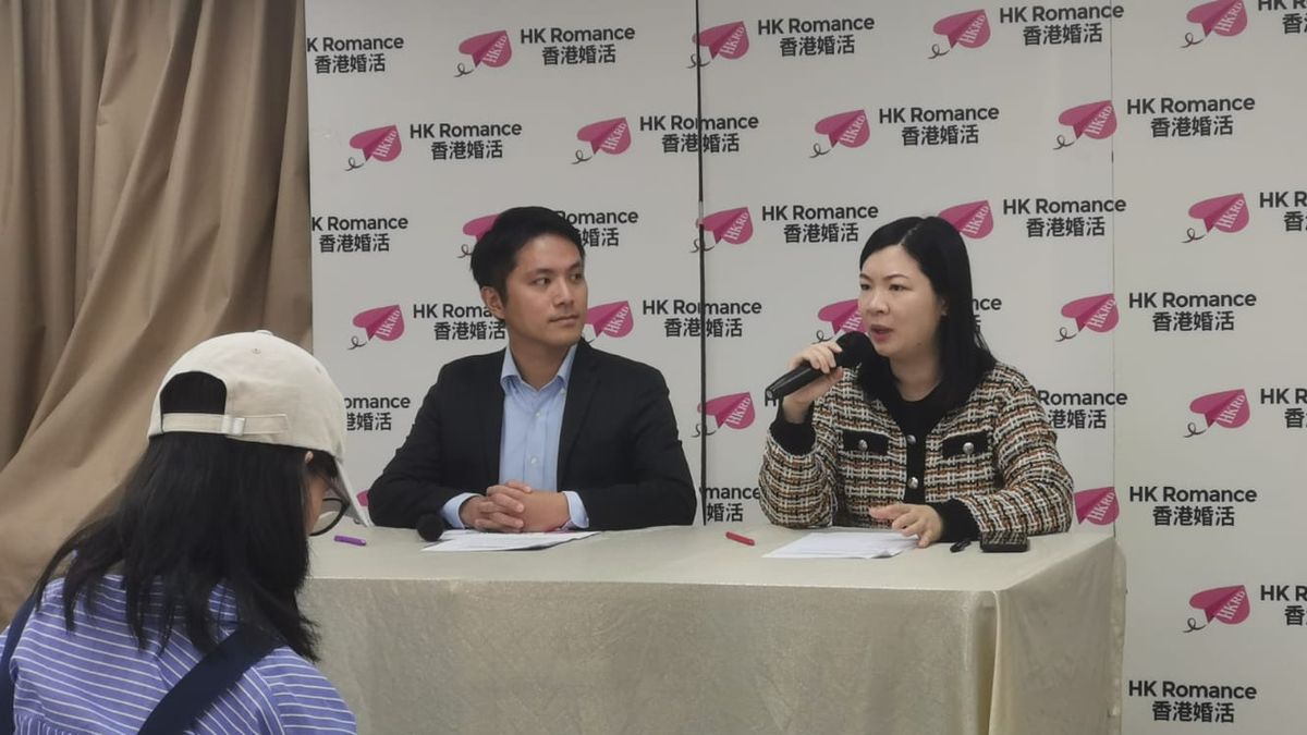 4成半港人稱離婚或分手因價值觀差異, 8成嘗試挽回僅1成半成功, 香港財經時報