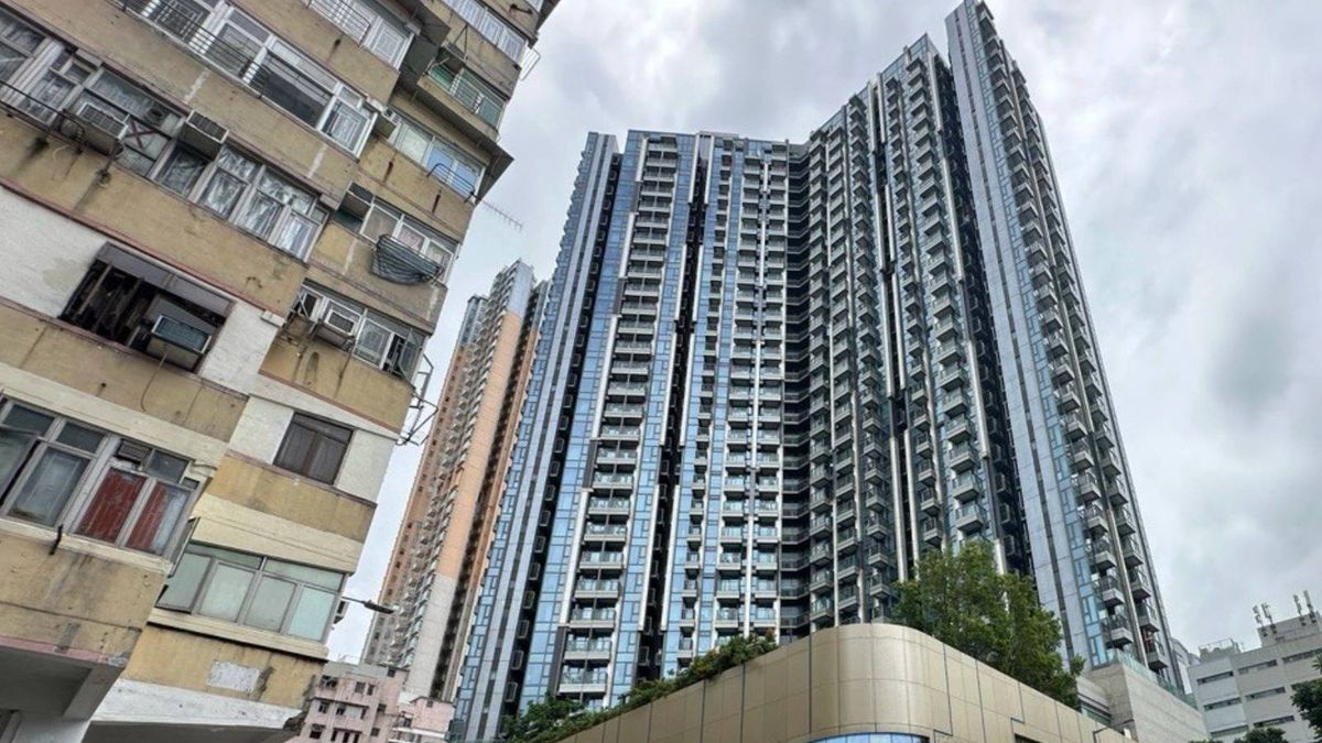10月整體物業註冊量, hkbt, 香港財經時報