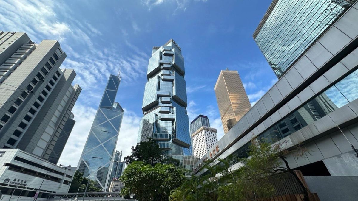 香港寫字樓, 中環甲廈, hkbt, 香港財經時報
