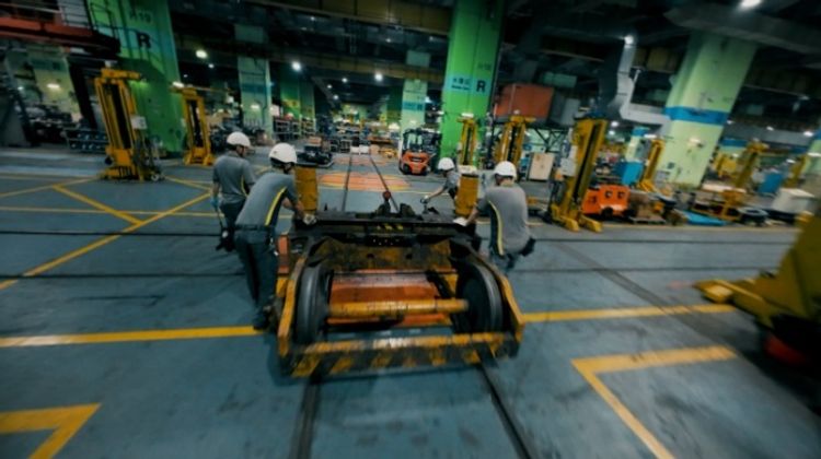 港鐵探索隱藏秘景, 九龍灣第一代車廠控制室冰封逾20年, 香港財經時報