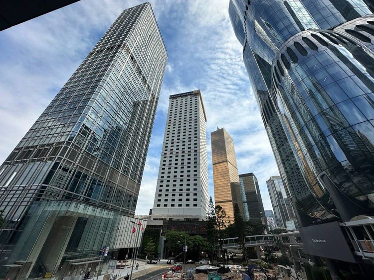 Henderson, 長江集團中心二期, hkbt, 香港財經時報