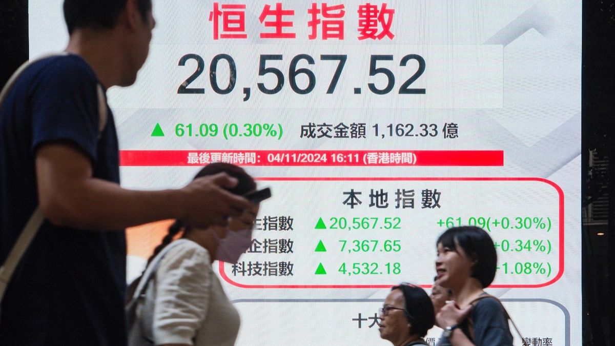 港股, 內地券商股, hkbt, 香港財經時報