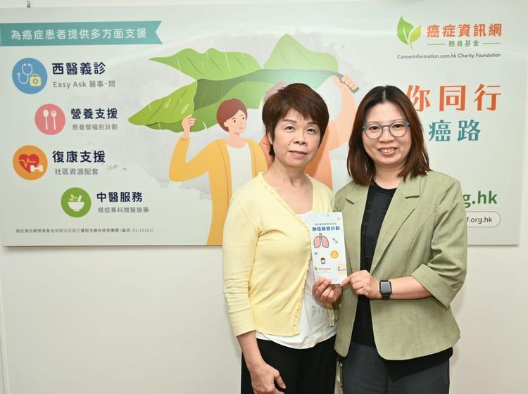 左：Rosita、右：方嘉儀