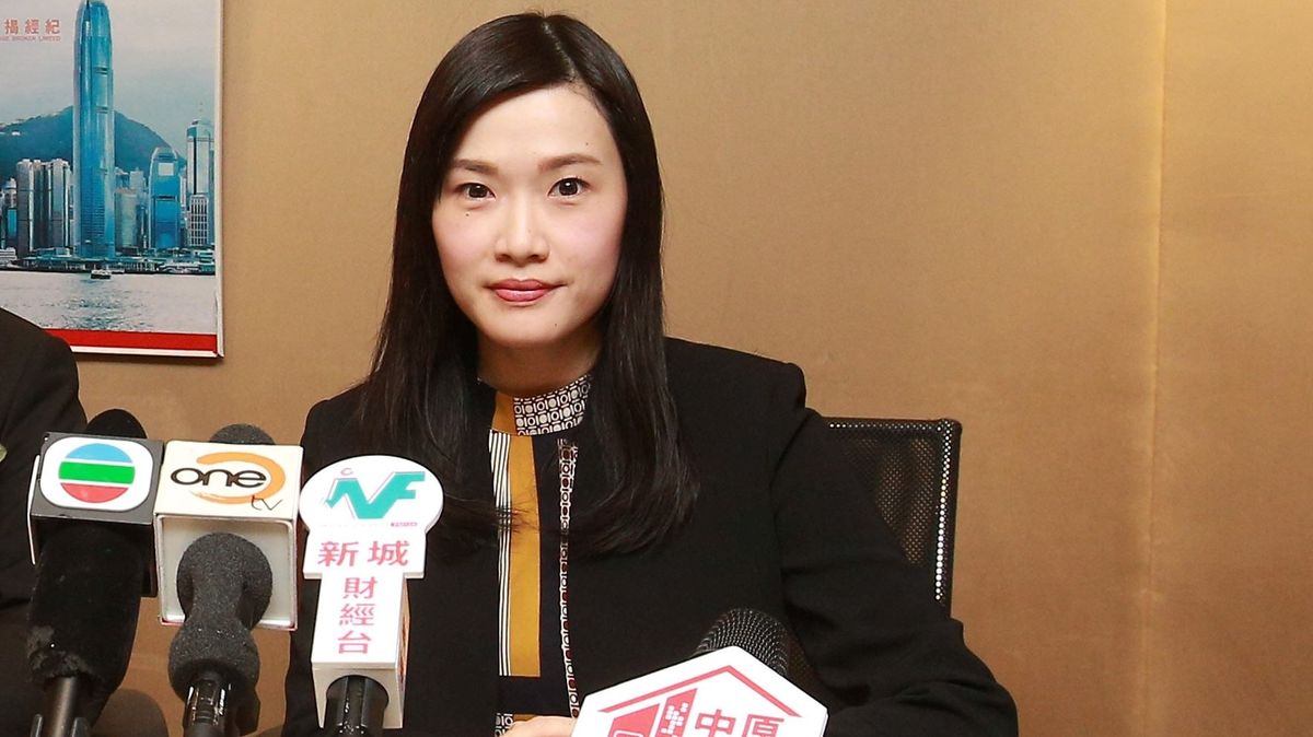 匯豐減p, 港按息即跌, 中原按揭王美鳳：30年期月供減, 借450萬每月俾少649元, 香港財經時報