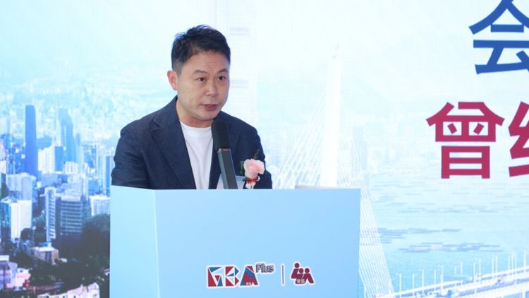保協會長曾繼鴻