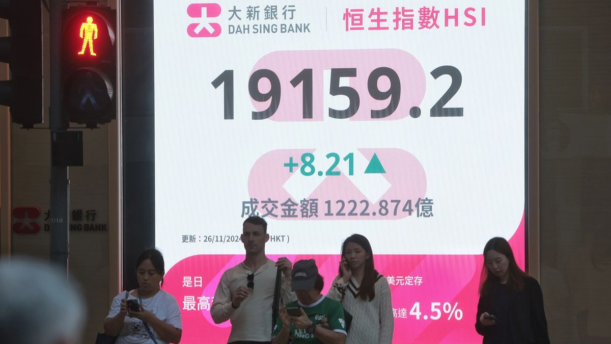 港股分析, 恒生指數, HKBT, 香港財經時報