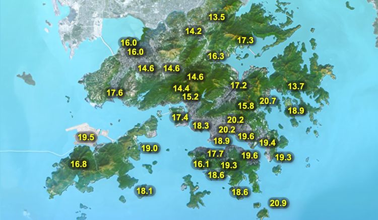 香港天文台