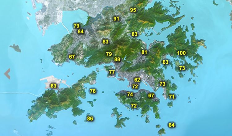 香港天文台