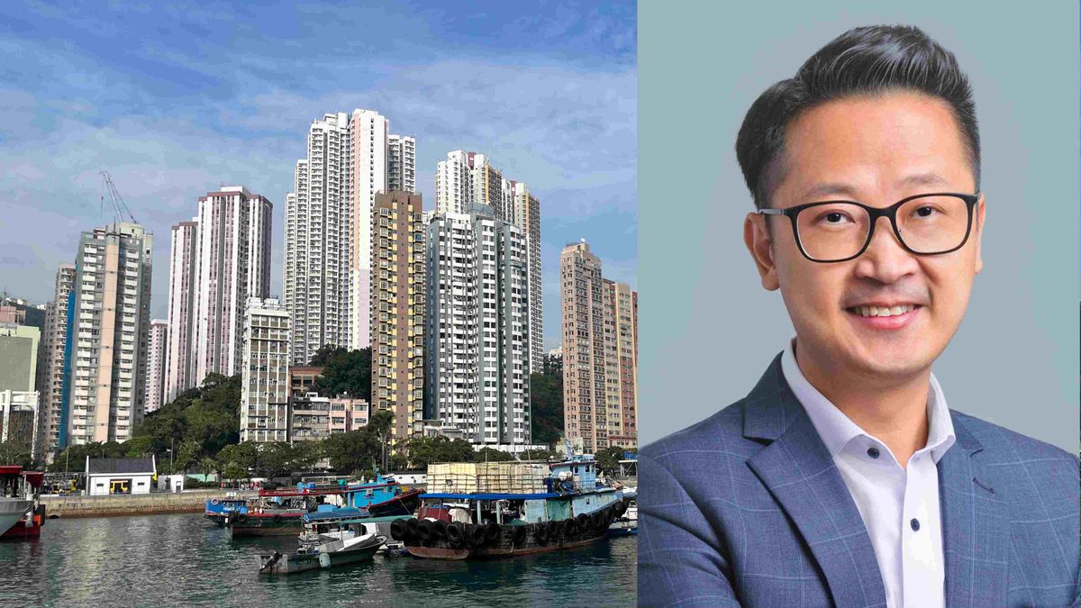 差估署8月香港樓價創8年低, 郭偉恩減息料住宅價格跌幅收窄
