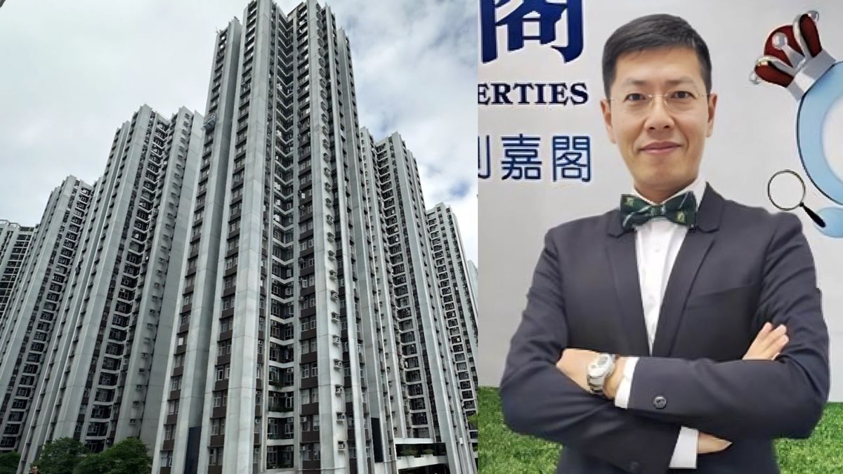 利嘉閣地產, 陳海潮, 新盤低開, 減息旺丁難旺價, 全年樓價, HKBT, 香港財經時報