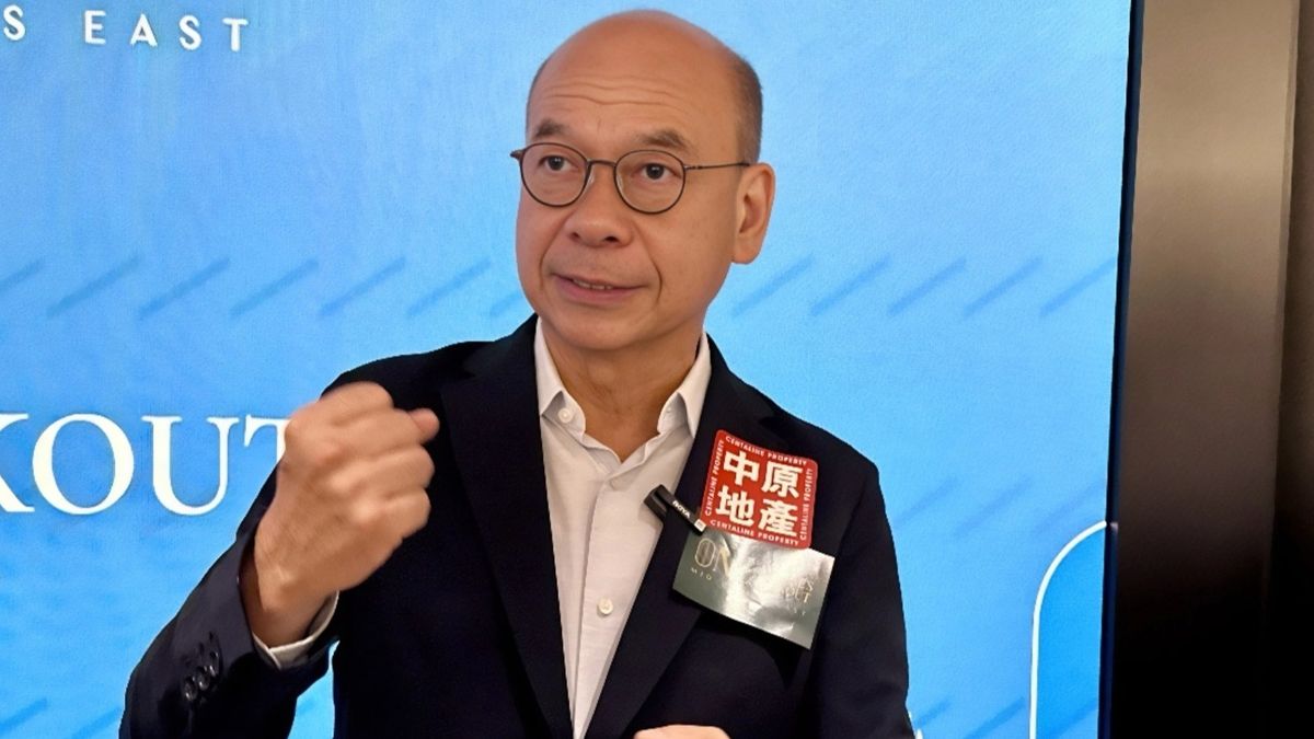 中原地產, 陳永傑, 供平過租, hkbt, 香港財經時報