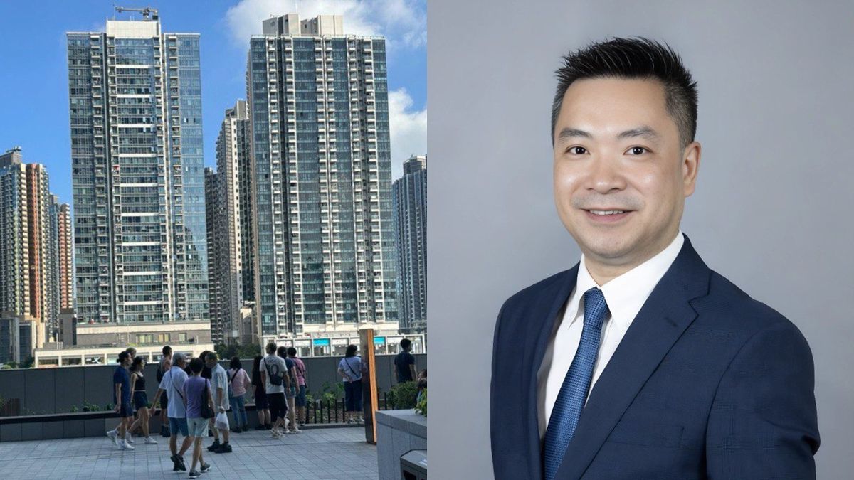 bt專訪, 戴德梁行, 香港樓市, 香港樓價, 買樓, hkbt, 香港財經時報
