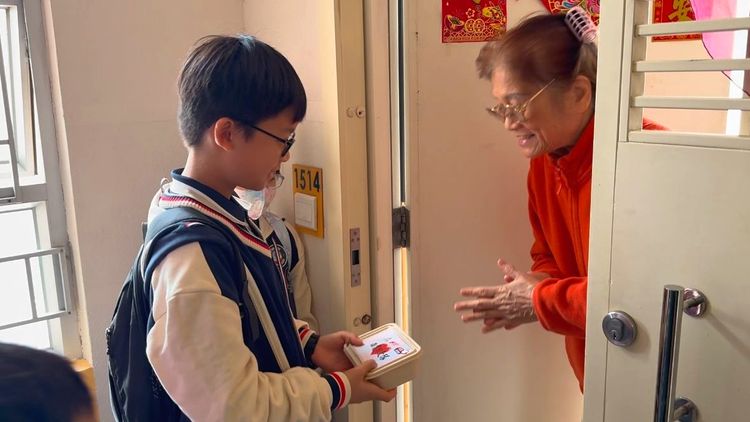 小學教育, 7間將軍澳小學參與社區關愛活動, 培養學生關心社區, 香港財經時報