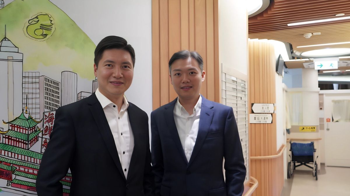 松齡護老集團, hkbt, 香港財經時報