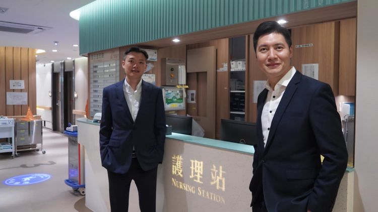 松齡護老集團, hkbt, 香港財經時報