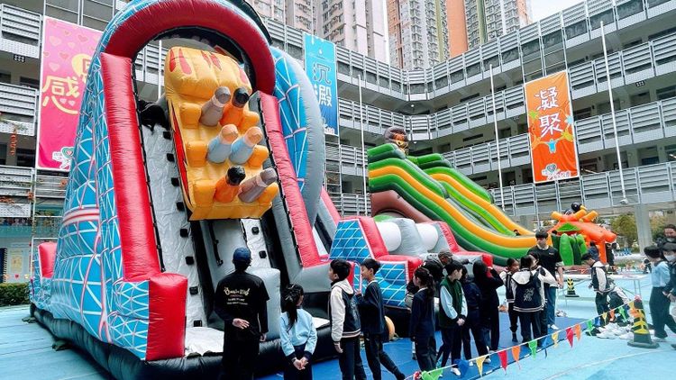 小學教育, 將軍澳循道衛理小學超好玩模擬人生遊戲學習生涯規劃, 香港財經時報
