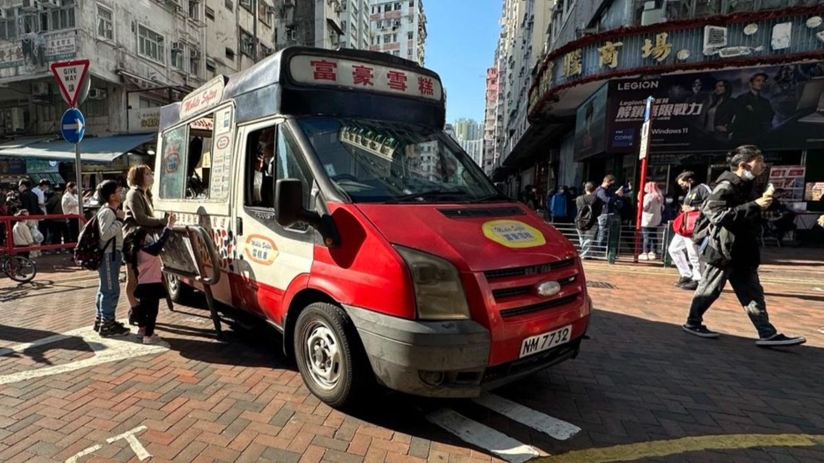 富豪雪糕車, 何敬源, hkbt, 香港財經時報