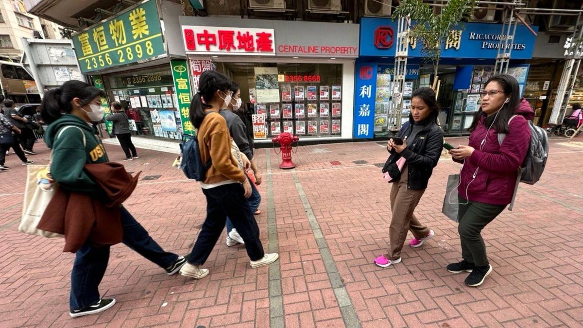中原地產, 香港樓市, 樓市成交, hkbt, 香港財經時報