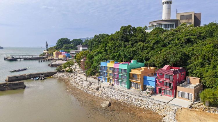 馬灣公園, hkbt, 香港財經時報