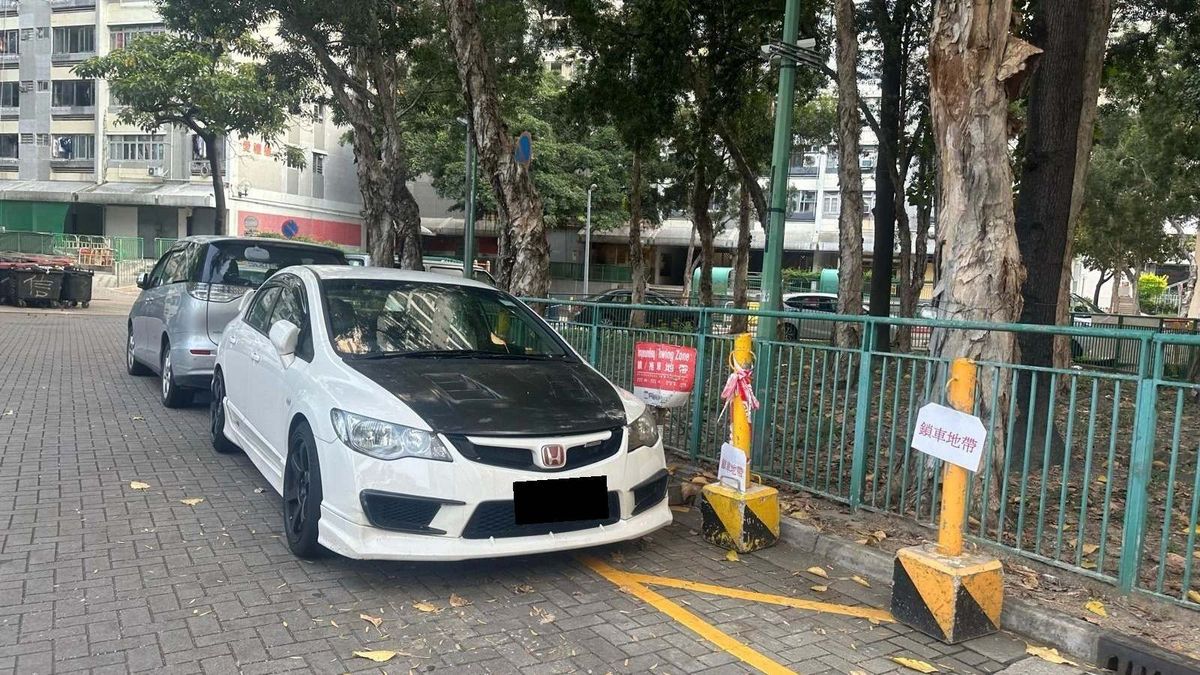 申訴專員公署, 公共屋邨, 違泊, hkbt, 香港財經時報