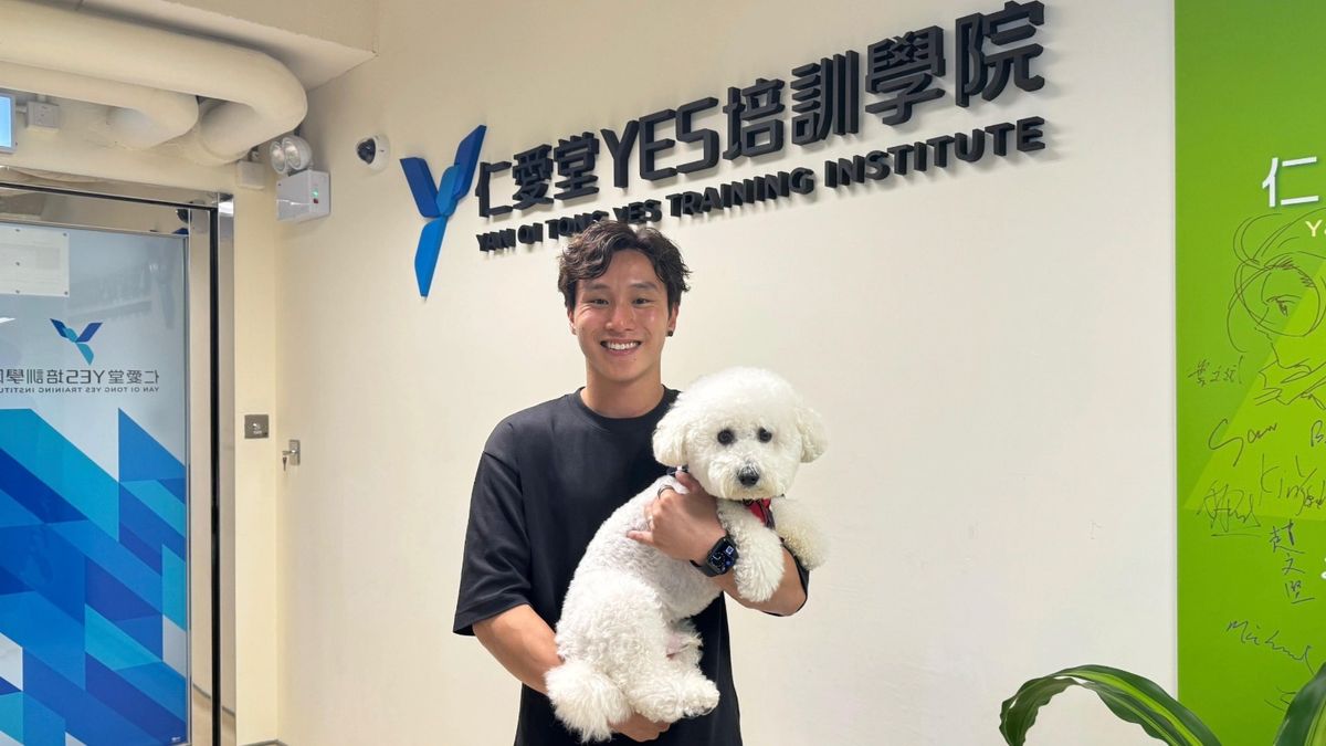 體操運動員, 石偉雄, 寵物護理界, hkbt, 香港財經時報