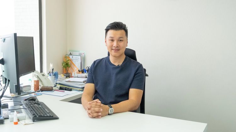 Pet Space 集團行政總裁黎嘉豪希望課程除了可以吸引年輕人入行，同時亦可令更多年輕寵主有系統地學習到寵物護理知識