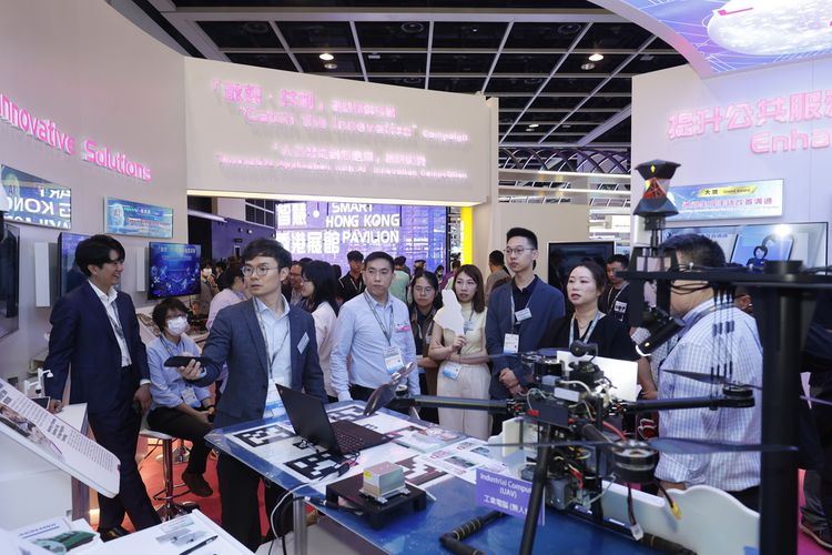 香港國際創科展, 春季電子產品展