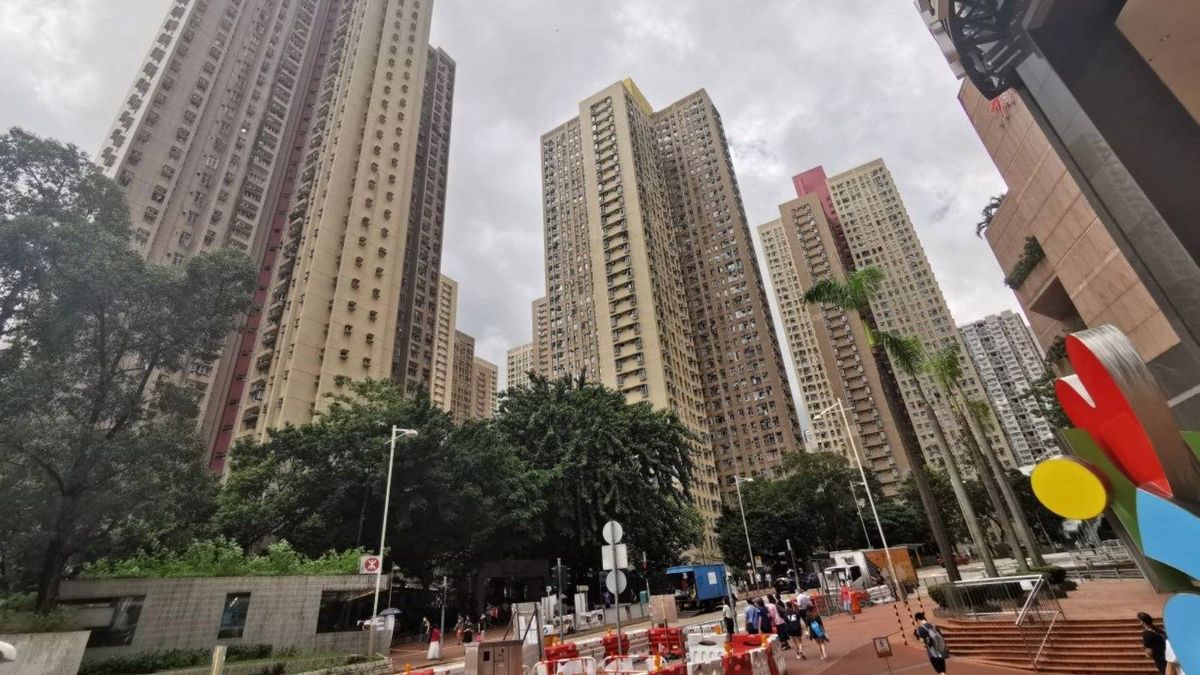 二手居屋, 龍蟠苑, hkbt, 香港財經時報