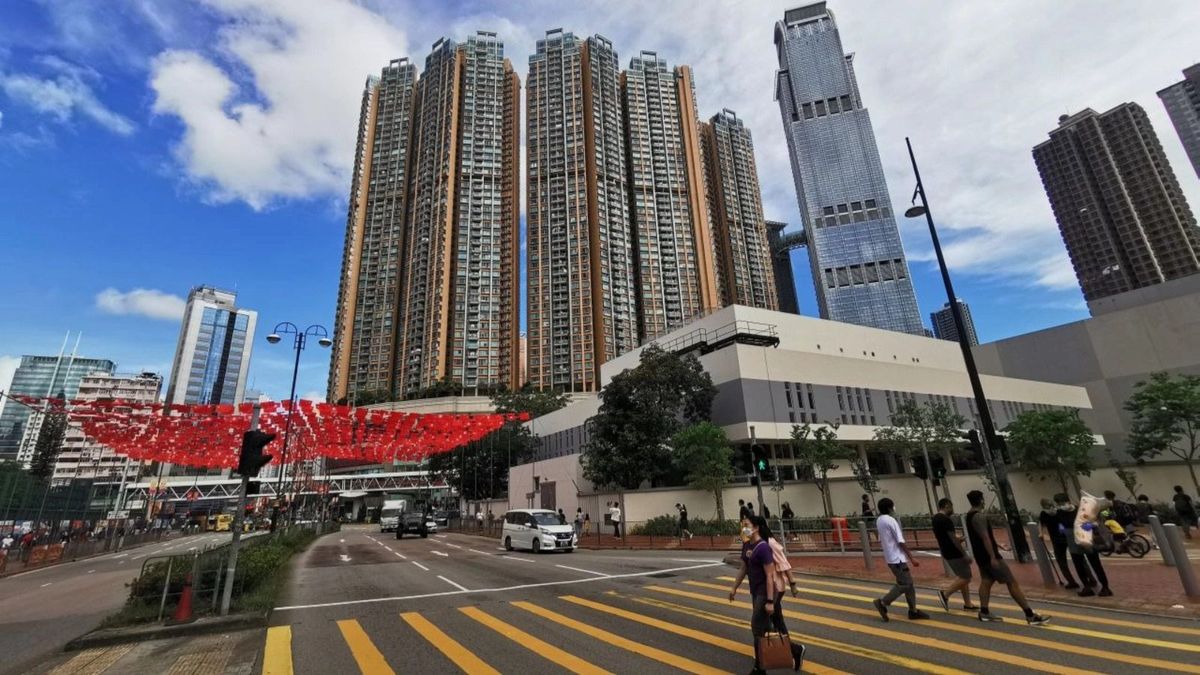 美聯信心指數, 香港樓市, hkbt, 香港財經時鼓