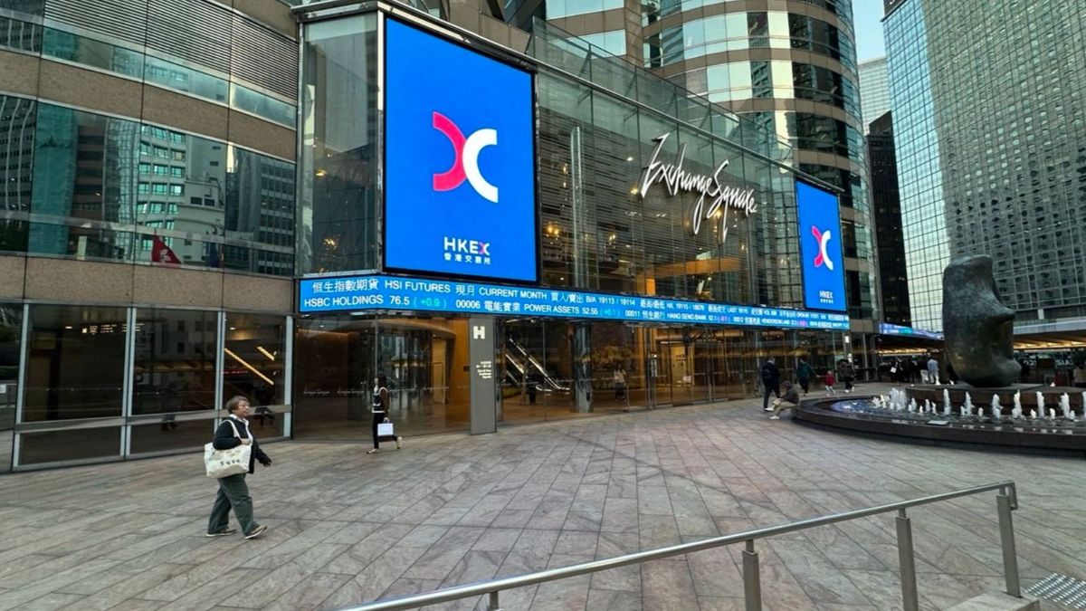 港股走勢, 恒生指數, hkbt, 香港財經時報
