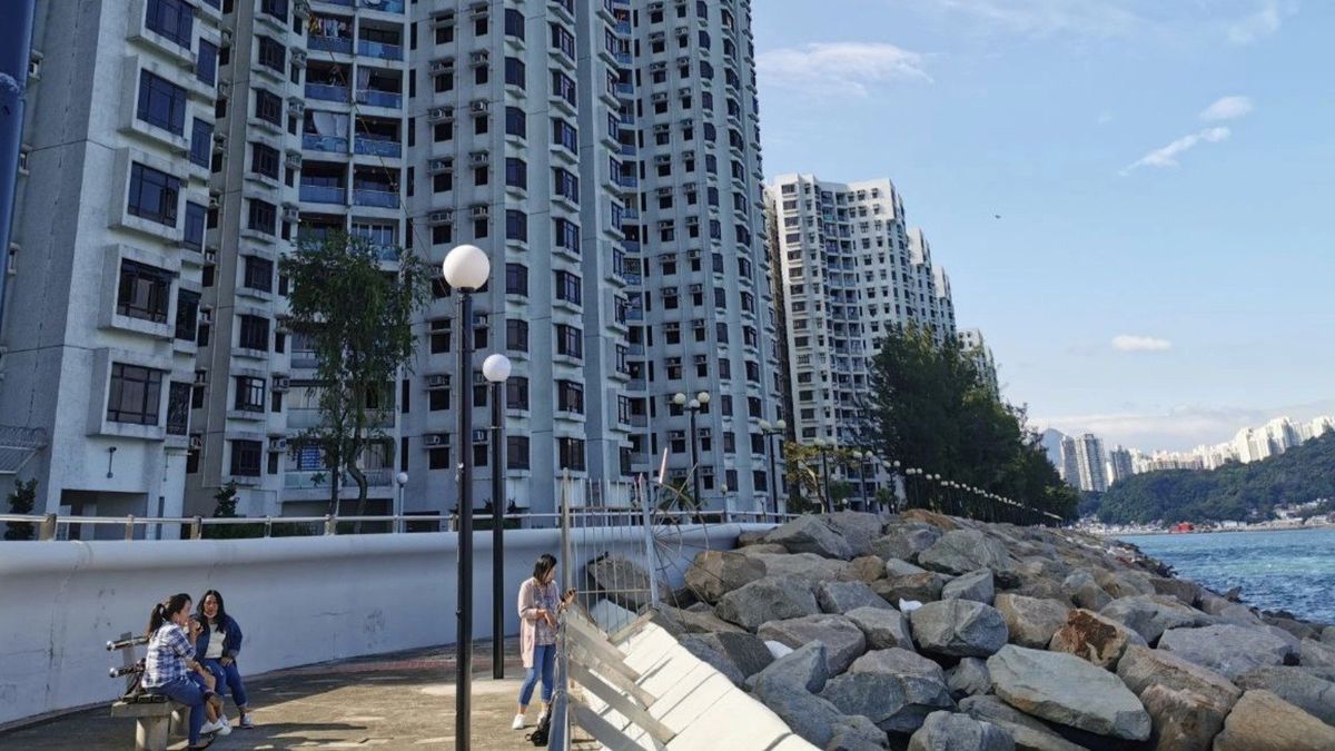 中原城市領先指數, 中原地產, hkbt, 香港財經時報