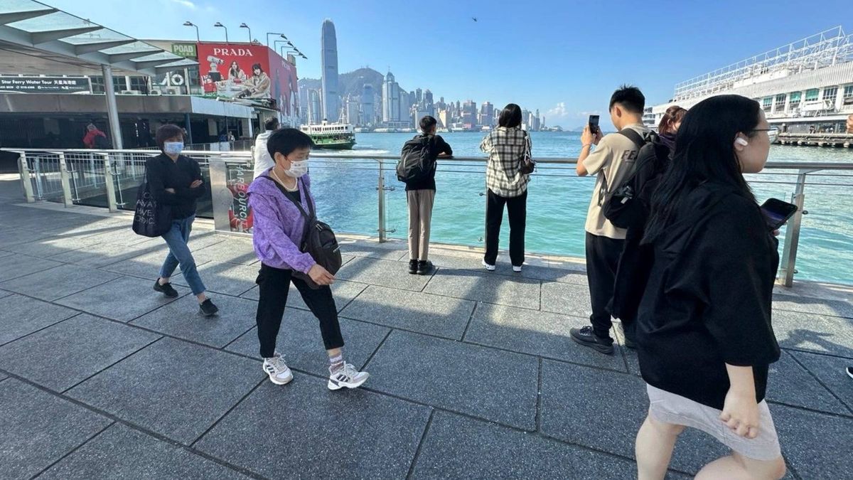 港股走勢, 恒生指數, hkbt, 香港財經時報