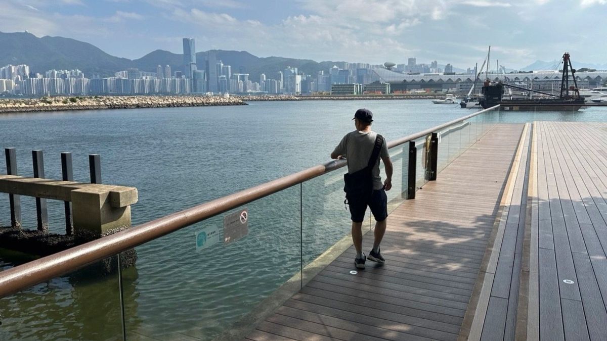 香港天氣預報｜今明兩日繼續有幾陣驟雨！天文台九天天氣預報, hkbt, 香港財經時報