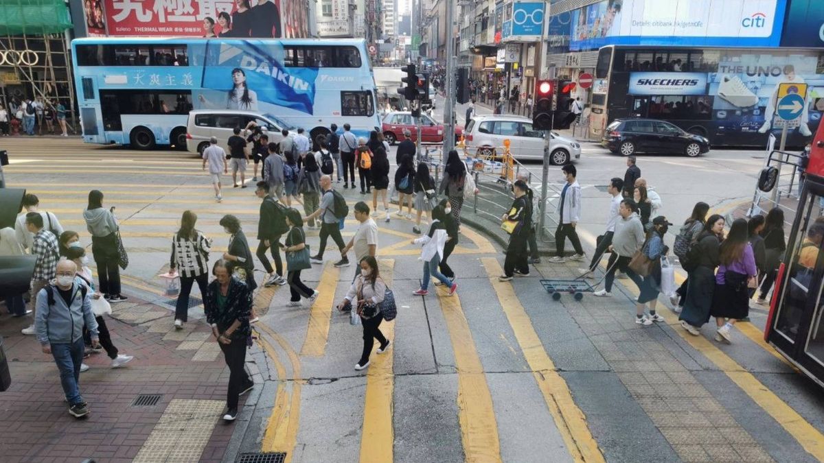 港股走勢, 恒生指數, hkbt, 香港財經時報