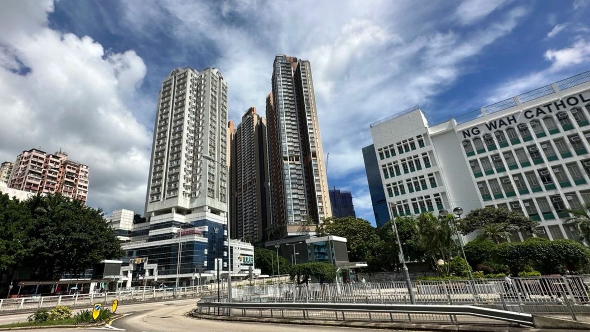 二手私宅獲利比率, hkbt, 香港財經時報