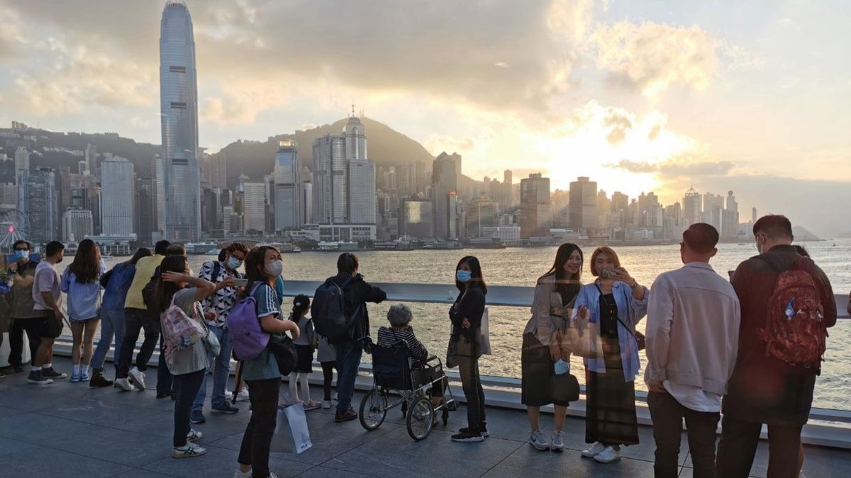 天文台：菲律賓呂宋以東海域低壓區路徑存變數！料本週中後期有幾陣驟雨, hkbt, 香港財經時報