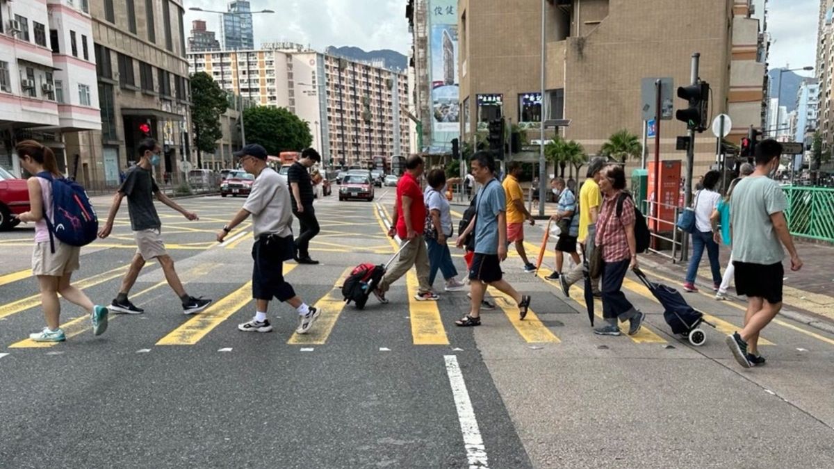 失業率, hkbt, 香港財經時報