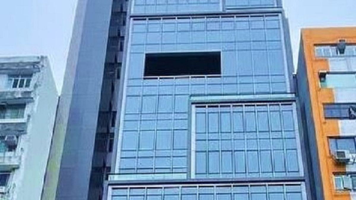 觀塘偉業街THE MOD全新工廈分拆出售！一層一伙 中層單位每呎叫價約4,500元