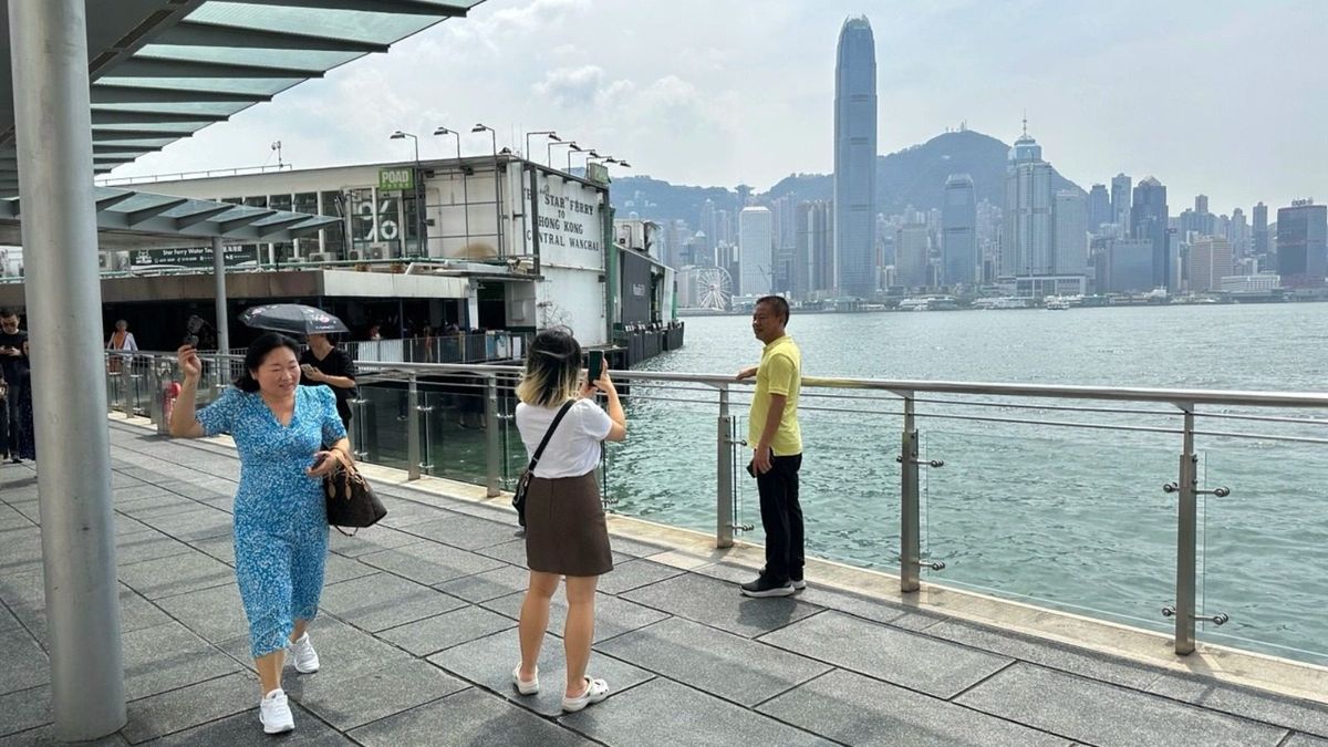 天文台：今日最高氣溫約32度！明日及星期三間中有驟雨幾陣雷暴, hkbt, 香港財經時報