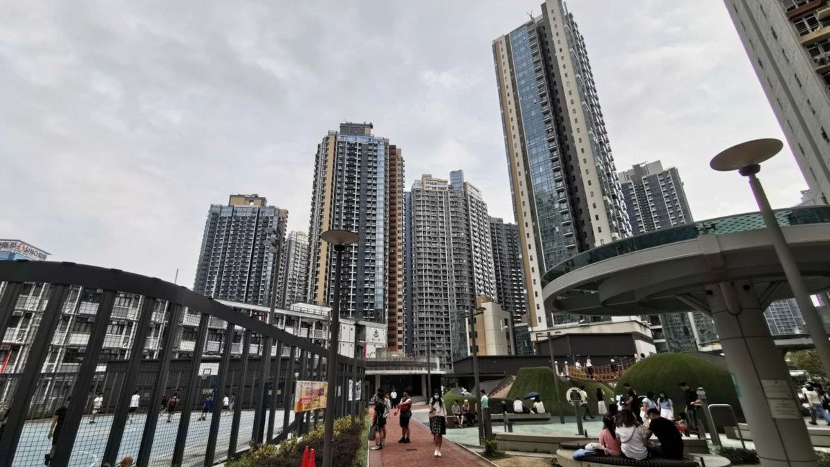 香港樓價, 香港樓市, hkbt, 香港財經時報