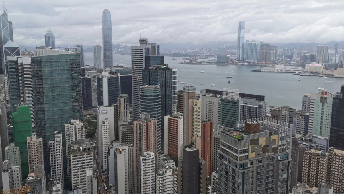 港股走勢, 恒生指數, hkbt, 香港財經時報