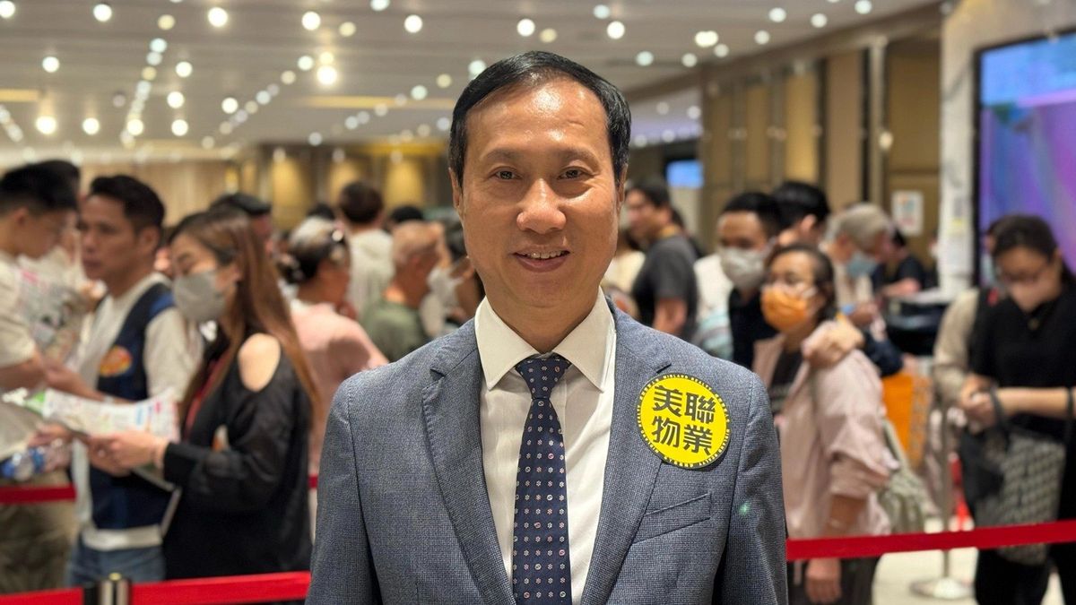 美聯物業, 布少明, hkbt, 香港財經時報