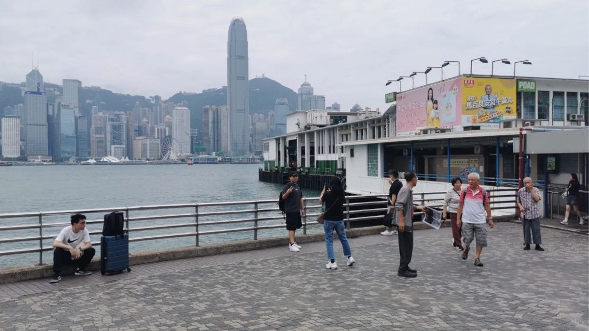 港股走勢, 恒生指數, hkbt, 香港財經時報