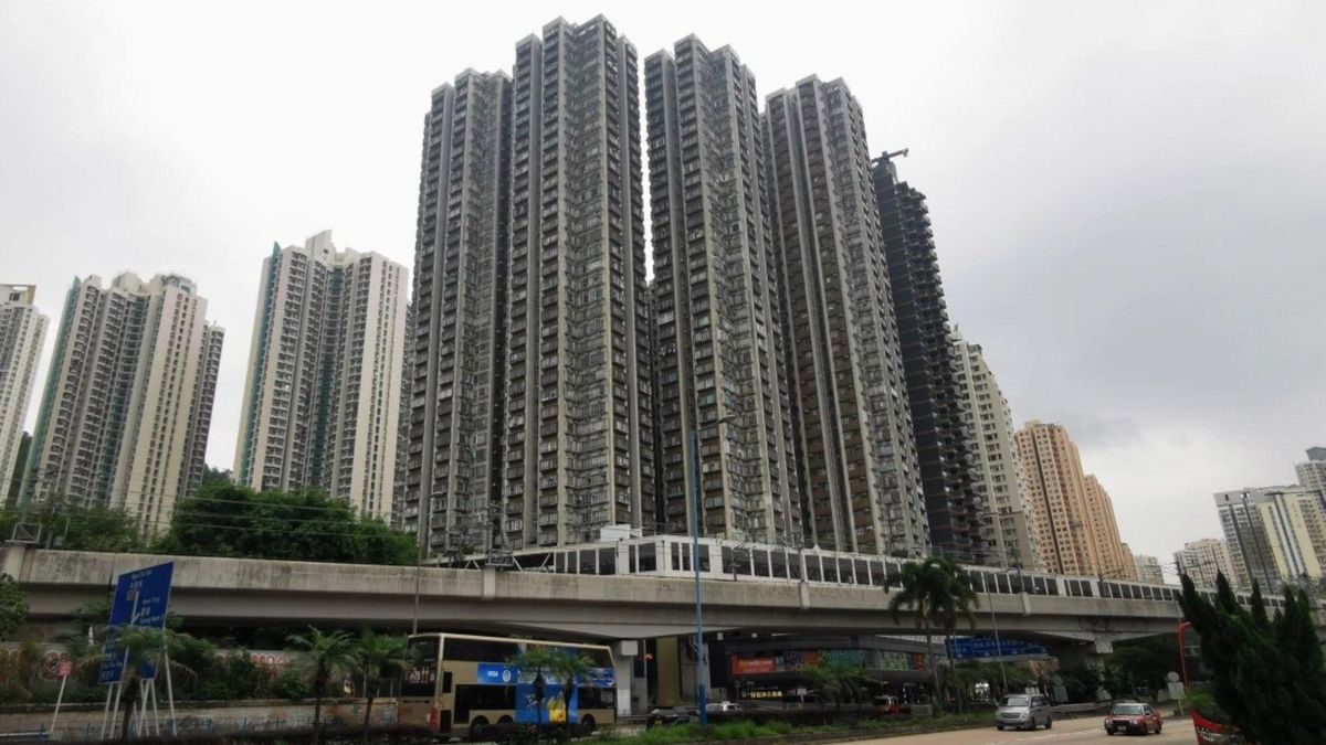 香港樓市, 得寶花園, hkbt, 香港財經時報